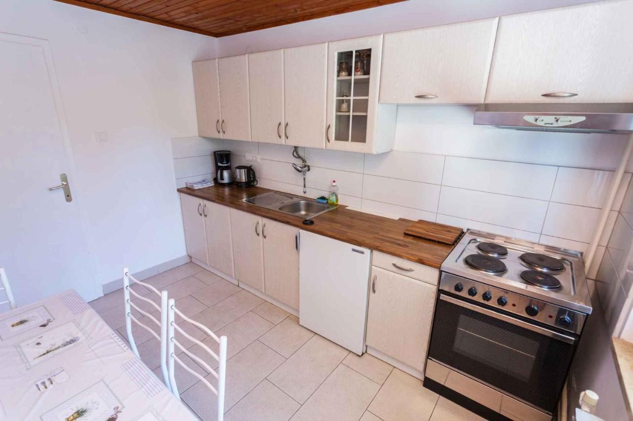 Mali Losinj Apartment 8 Exterior foto